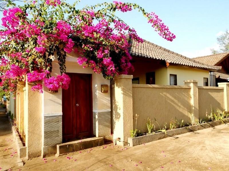 Drupadi Bungalows Гілі-Траванган Екстер'єр фото